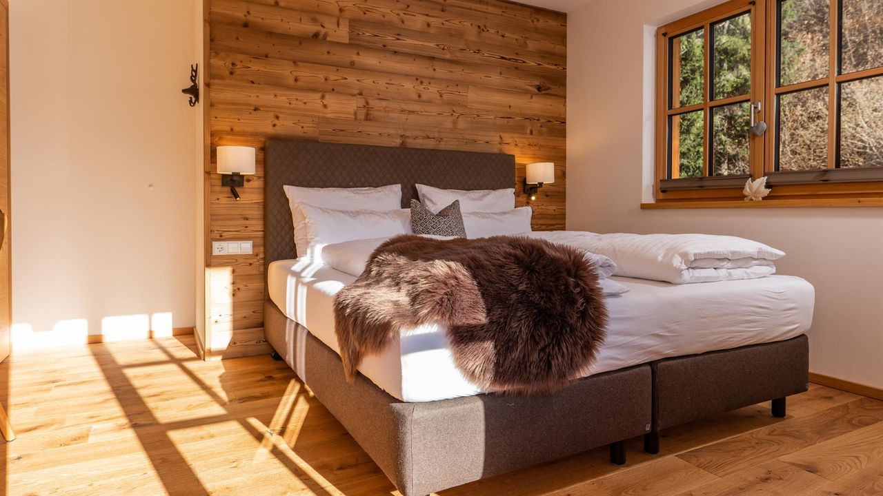 Schlafzimmer Chalet 6 Schlafzimmer Chalet 6